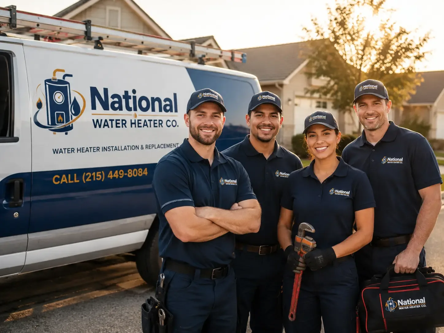 Water Heater Installation company in Acton, ME