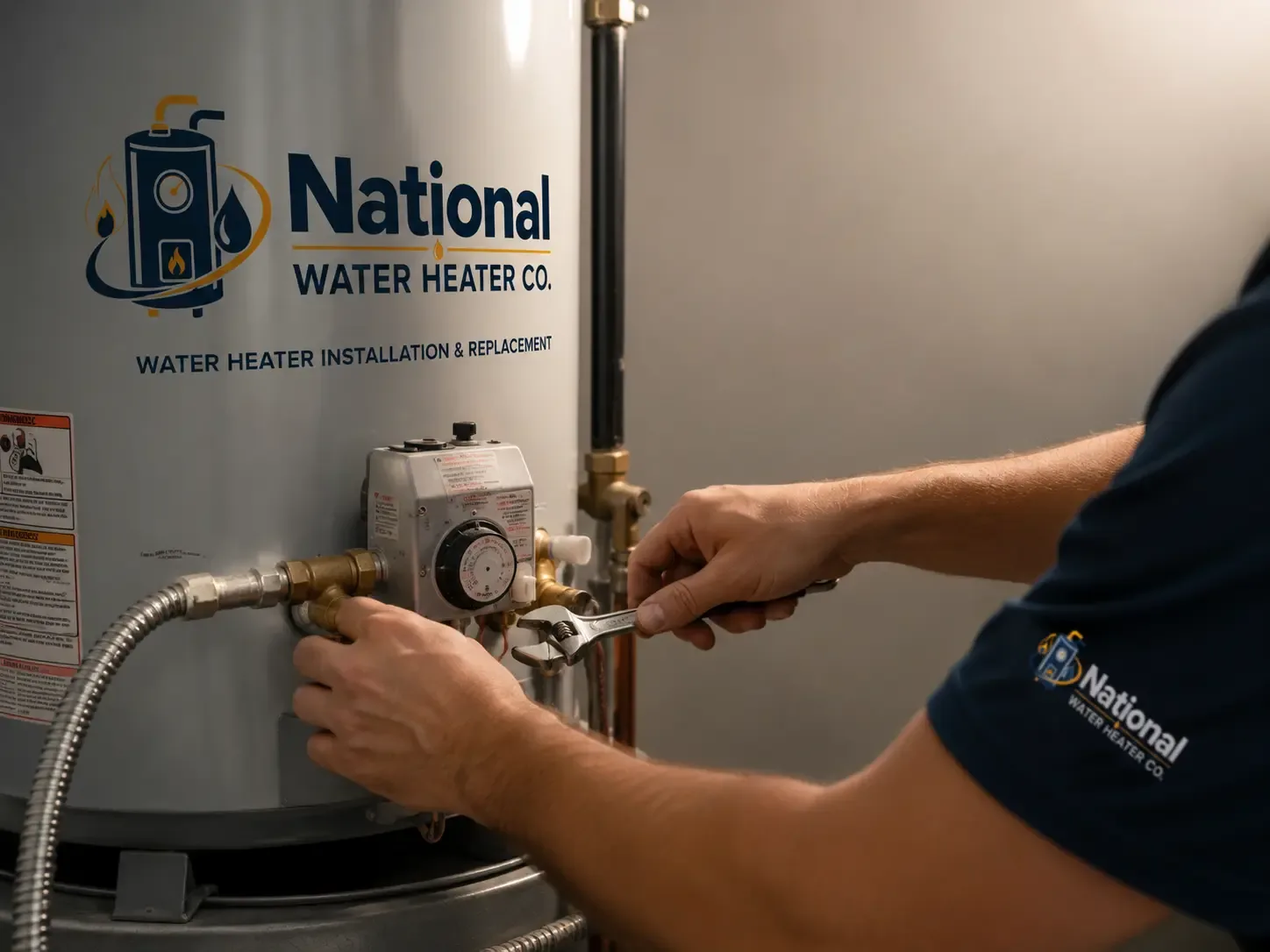 Why choose Water Heater Installation in Acton, ME